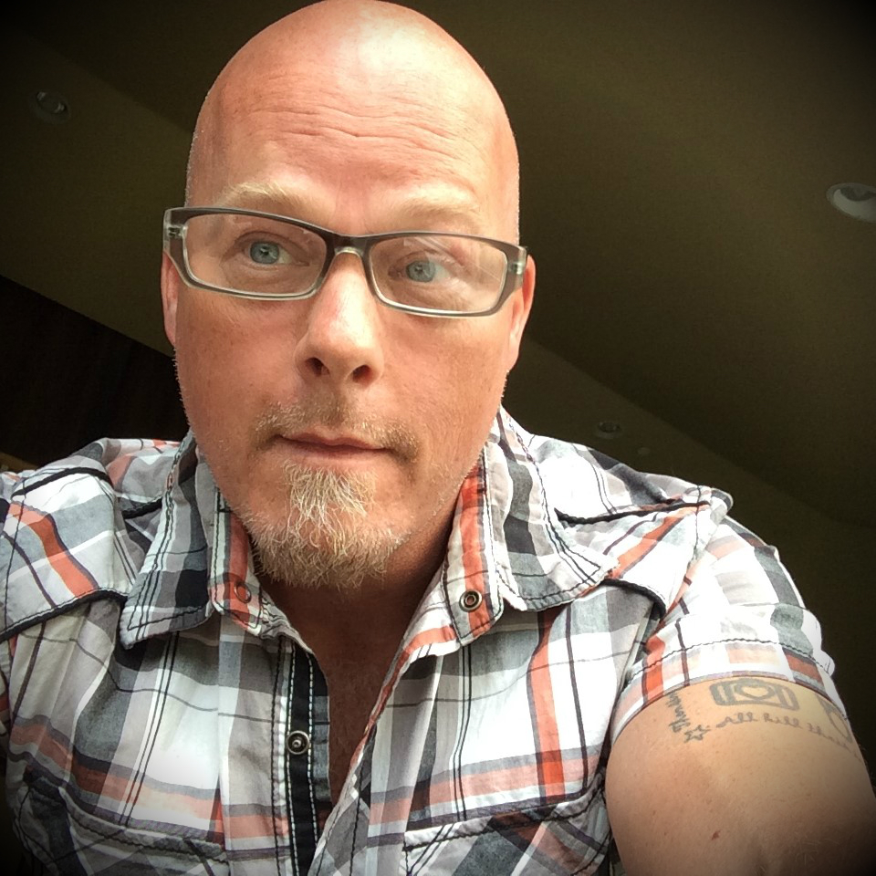 Jason Stellman - Professional audiobook narrator and voice actor